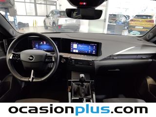 Opel Astra 1.2 Turbo XHT GS 96 kW (130 CV)