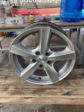 4 Llantas Dezent 16 Pulgadas