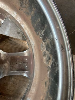 4 Llantas Dezent 16 Pulgadas