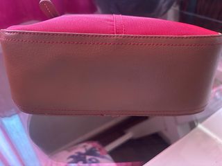 Bolso Tommy Hilfiger Mujer Lona y Piel