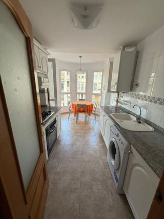 Piso en alquiler en Zona Pueblo en Calpe/Calp