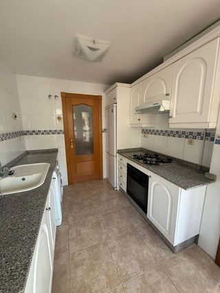 Piso en alquiler en Zona Pueblo en Calpe/Calp