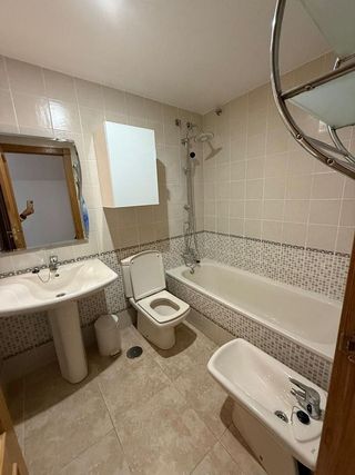 Piso en alquiler en Zona Pueblo en Calpe/Calp