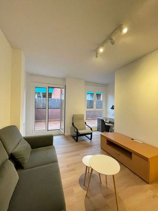 Ático en alquiler en Vila de Gràcia en Barcelona