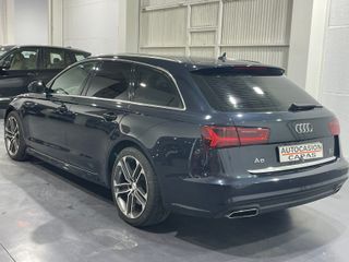 Audi A6 3.0TDI 200kW(272CV) quatt S tron Avant