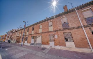 Casa adosada en venta en Belén - Pilarica - Bº España en Valladolid