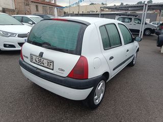 Renault Clio 2000.EL MEJOR UTILITARIO V.O