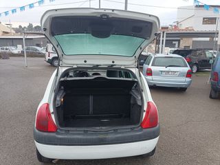 Renault Clio 2000.EL MEJOR UTILITARIO V.O
