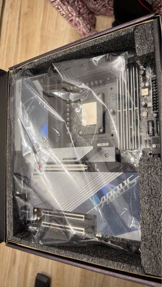 Placa Base Gigabyte Z790 Aorus Master