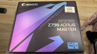 Placa Base Gigabyte Z790 Aorus Master