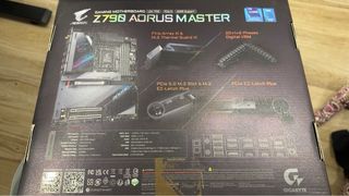 Placa Base Gigabyte Z790 Aorus Master