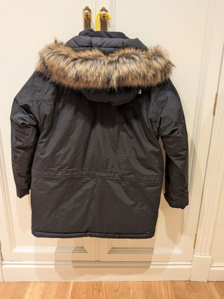 Cazadora McMurdo, de The North Face. Talla S.