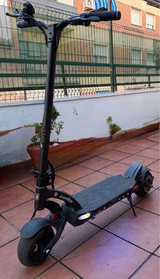 Patinete Eléctrico Kaabo Mantis 8