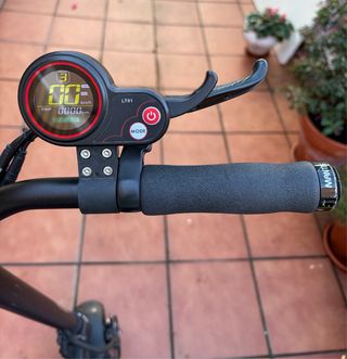 Patinete Eléctrico Kaabo Mantis 8