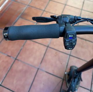 Patinete Eléctrico Kaabo Mantis 8