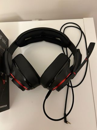 Auriculares Gaming Sennheiser GSP 600