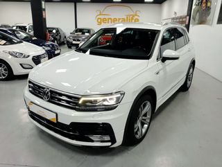 VOLKSWAGEN Tiguan Sport 2.0 TDI 110kW150CV BMT