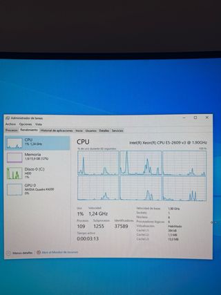 PC Lenovo P500