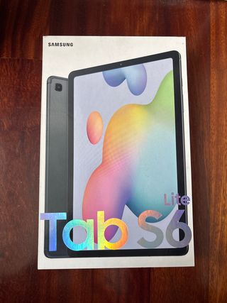 Samsung Tab S6 Lite (SIN ABRIR)