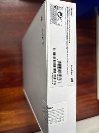 Samsung Tab S6 Lite (SIN ABRIR)