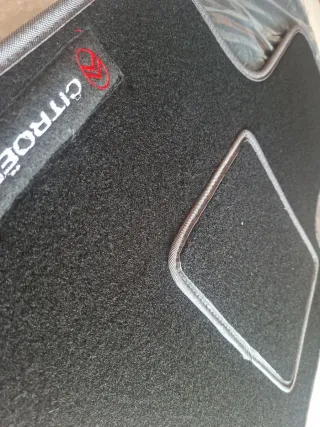 Alfombrillas Citroen C4 Grand Picasso