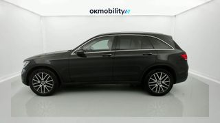 Mercedes-Benz GLC 300 d 4MATIC