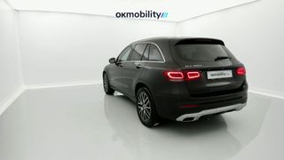 Mercedes-Benz GLC 300 d 4MATIC
