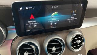 Mercedes-Benz GLC 300 d 4MATIC