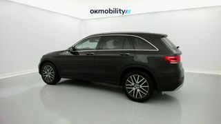 Mercedes-Benz GLC 300 d 4MATIC