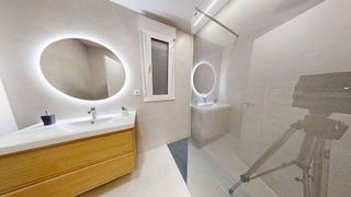 Piso en venta en Praza de España en Ferrol