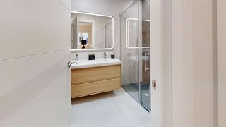 Piso en venta en Praza de España en Ferrol