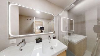 Piso en venta en Praza de España en Ferrol