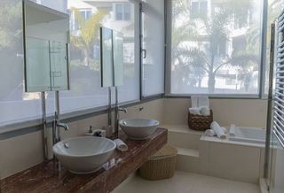 Casa pareada en alquiler en Nagüeles Alto en Marbella