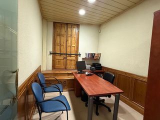 Oficina en alquiler en Casc Antic en Igualada