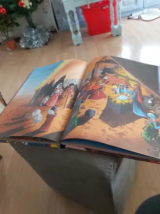 Biblia Infantil Ilustrada