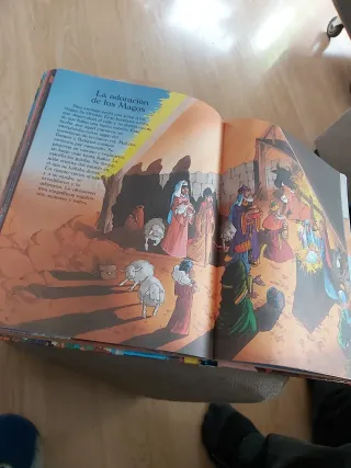Biblia Infantil Ilustrada