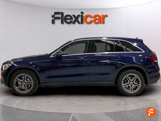 Mercedes GLC GLC 200 d 4MATIC