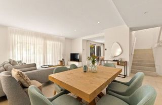 Piso en alquiler en Nagüeles Alto en Marbella