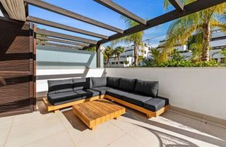 Piso en alquiler en Nagüeles Alto en Marbella