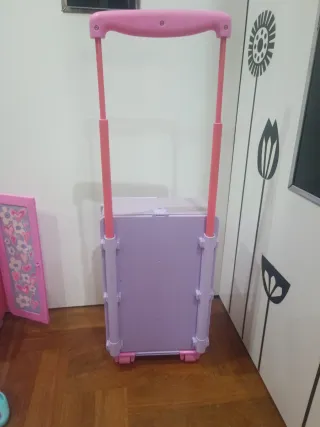 Barbie Pose Me Pets Armadio e Accessori