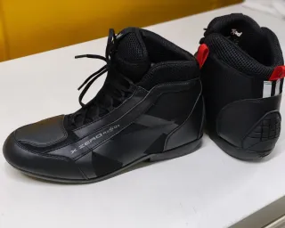 Botas de moto hombre Xpd X-ZERO H2OUT