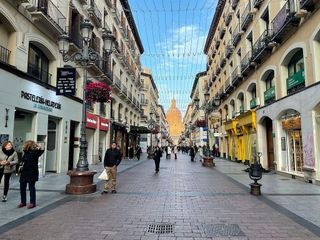 Piso en alquiler en Alfonso en Zaragoza