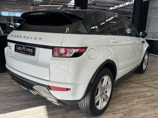 LAND ROVER RANGE ROVER EVOQUE 2.2 SD4 190CV 4X4 AU
