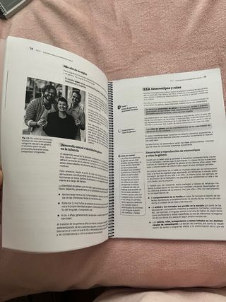 Se vende libro para GSEI