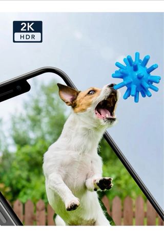 Kit 2 Cámaras Vigilancia GNCC WiFi Exterior 2K