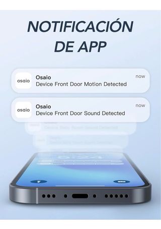 Kit 2 Cámaras Vigilancia GNCC WiFi Exterior 2K