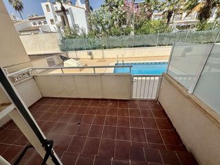 Casa adosada en venta en Campos de Golf - Villa Martin - Los Dolses en Orihuela