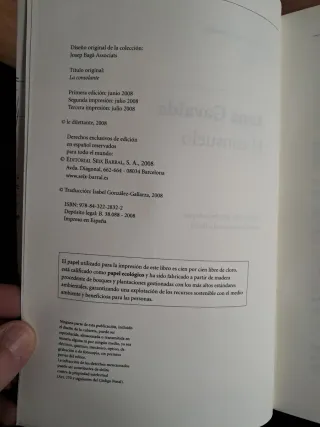 El consuelo (Spanish Edition)