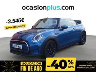 MINI MINI Cabrio Cooper 100 kW (136 CV)