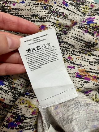 Pantalones Scalpers Mujer Multicolor